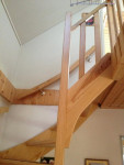 trap van yellow pine
